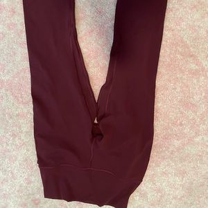 Lululemon align crop leggings